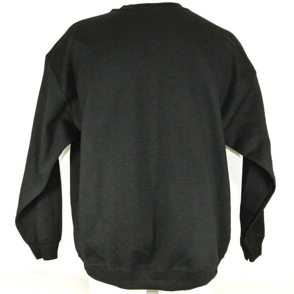LAY'S Potato Chips Frito-Lay Pepsico Black Sweatshirt Employee Uniform NWT L - Picture 8 of 8